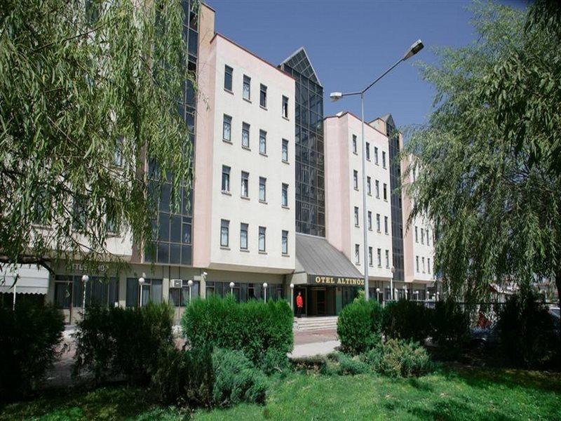 Altinoez Hotel Nevşehir Exterior foto