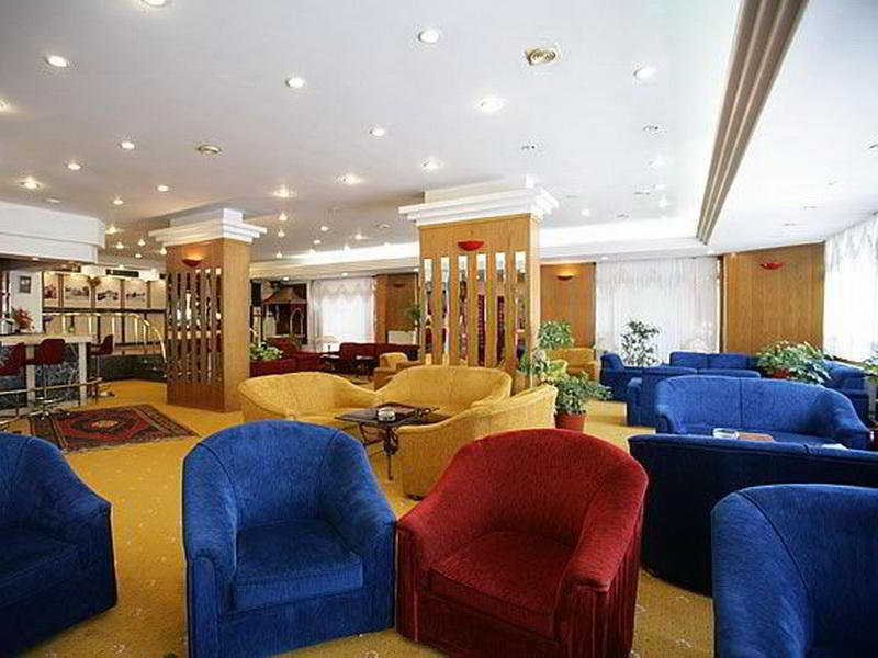 Altinoez Hotel Nevşehir Exterior foto